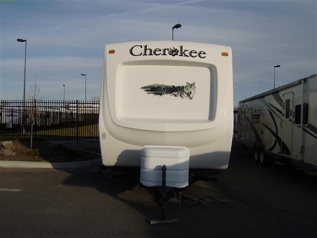 2007 Forest River Cherokee